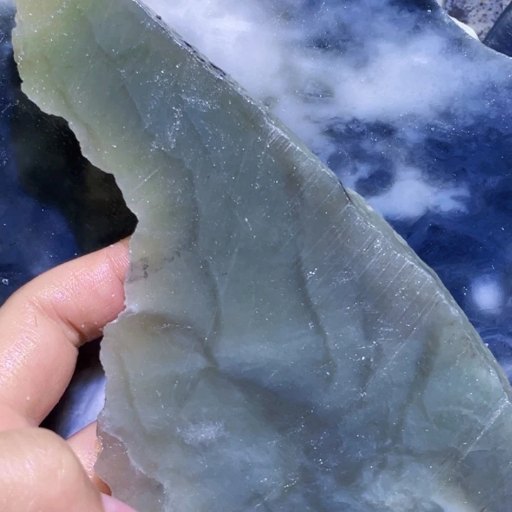 和田玉未镶嵌珠宝半成品