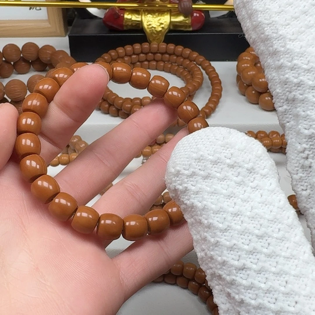 *****猴头核桃手串猴头直切9.1