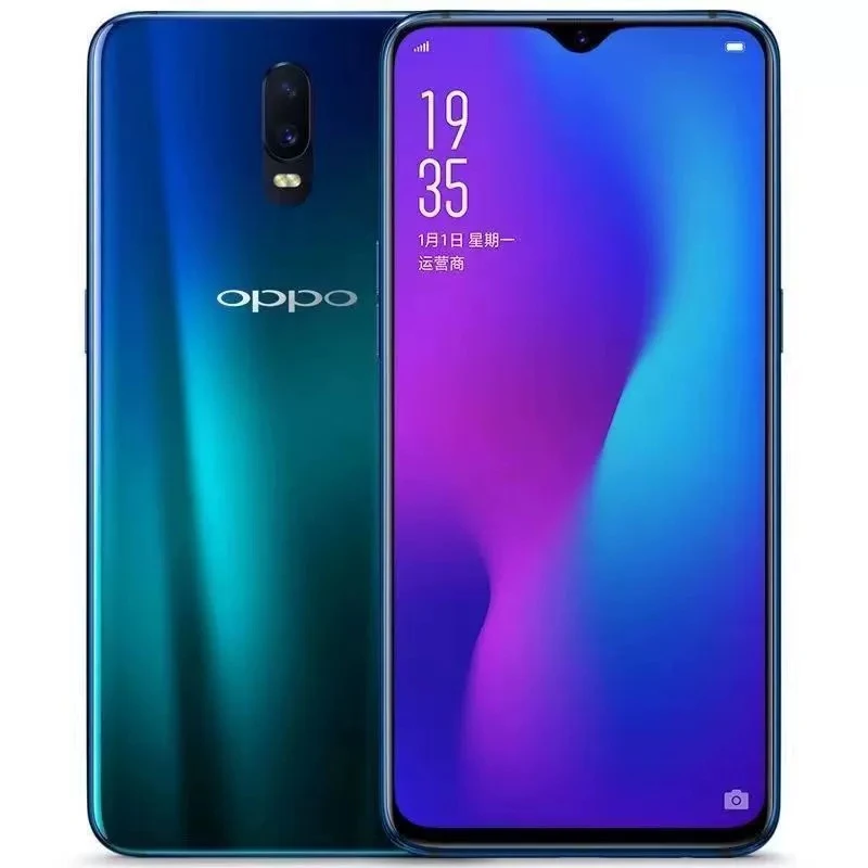 9新 OPPO R17双卡精品4G全原装正品双卡游戏备用优品大屏二手机