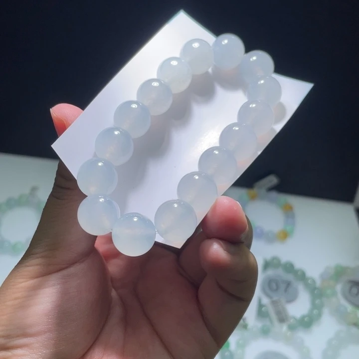 未镶嵌定制翡翠翡翠卡12+