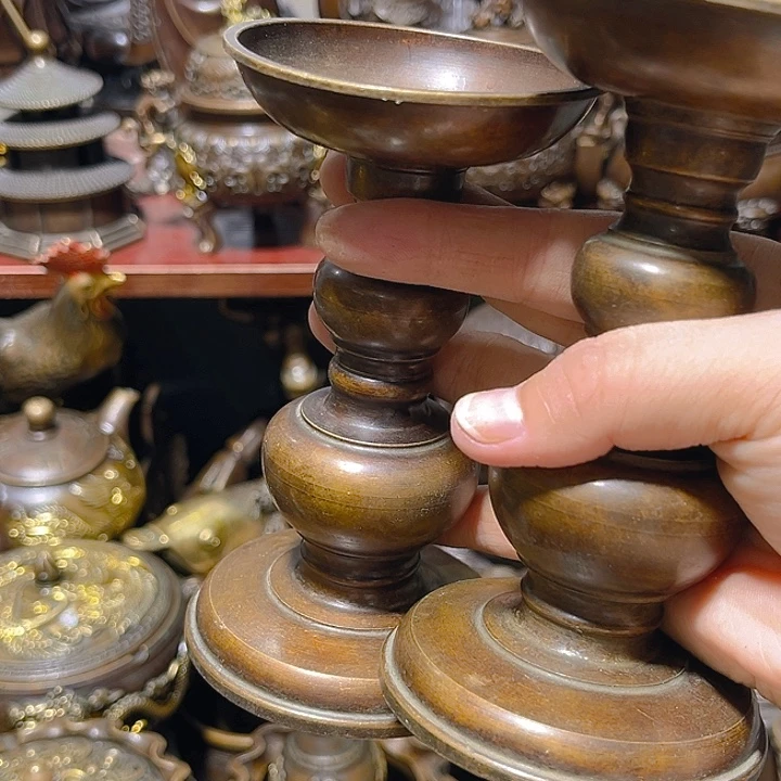 高端精美铜器摆件