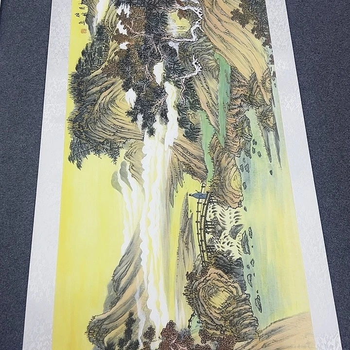 京美美术作品欣赏
