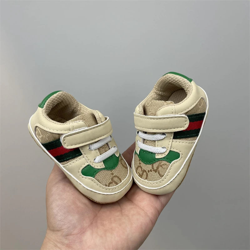 yy07春秋婴儿鞋0-1岁宝宝步前鞋子防滑不掉鞋软底百搭婴儿学步鞋