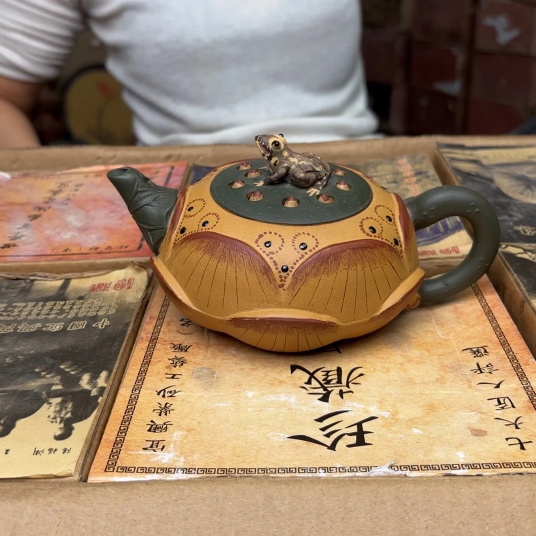 茶壶紫砂宜兴紫砂