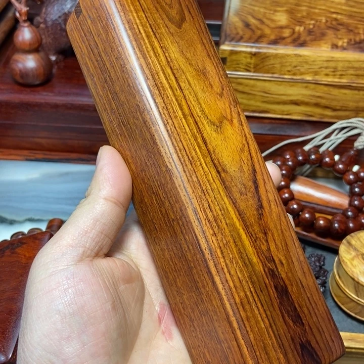 黄花梨/降香黄檀抽盒