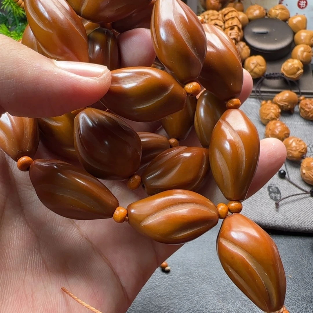 手串/手链橄榄核扭转乾坤