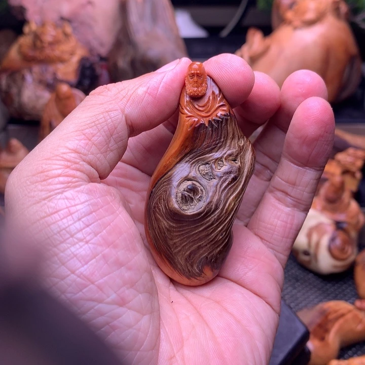 柏木（崖柏）崖柏陈化料