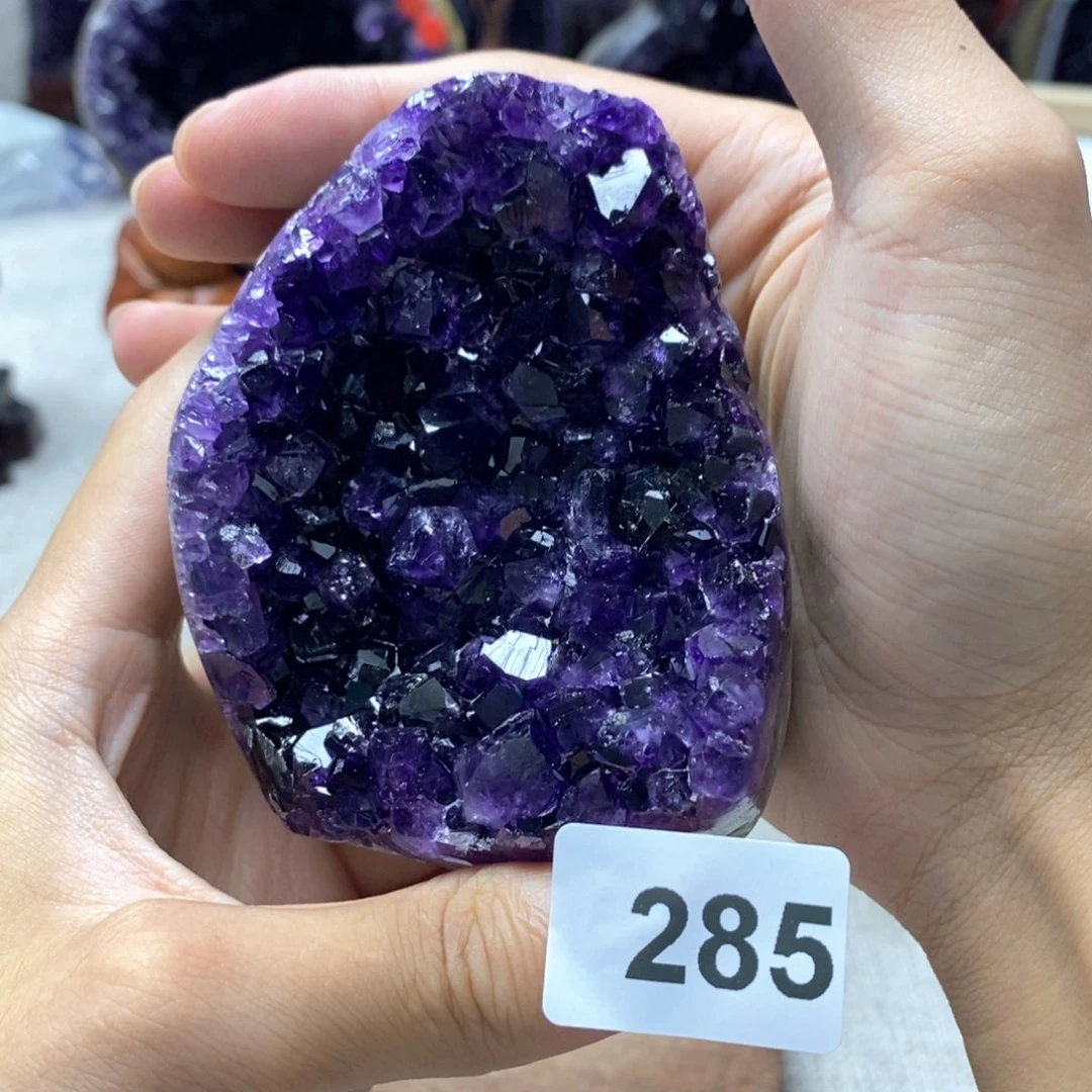 大型摆件（非配饰）未镶嵌水晶