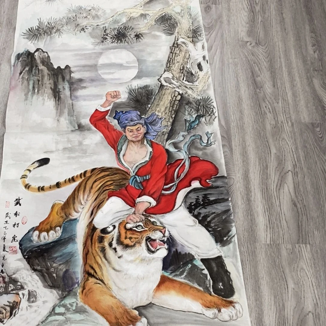 国画绘画作品欣赏