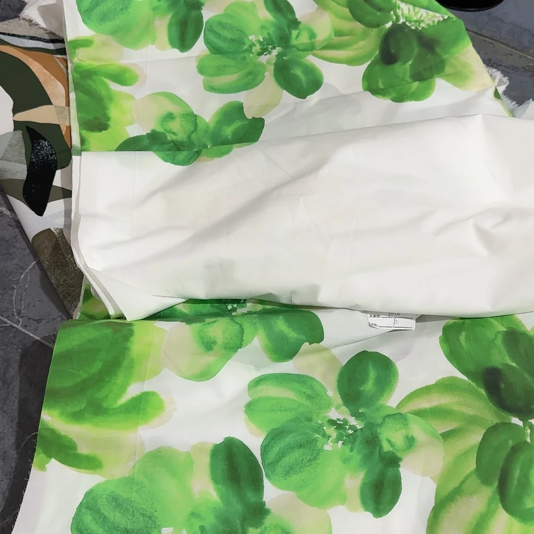 20包邮丝麻1米长X1.4米地卷微瑕