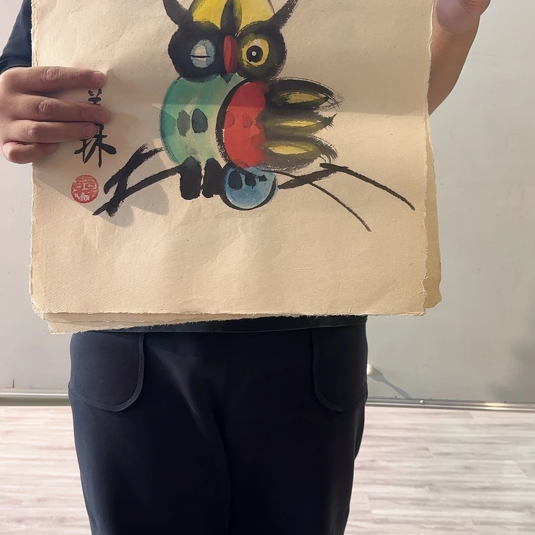 艺术作品书画作品
