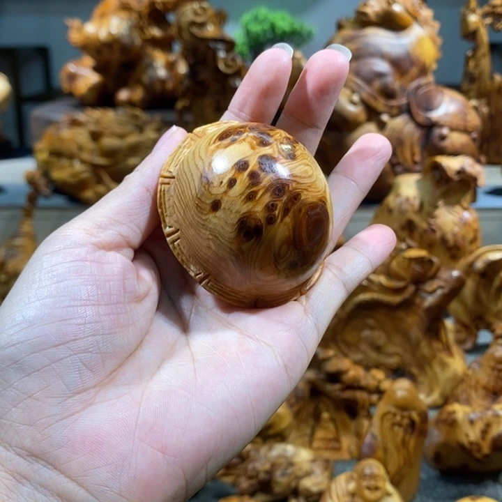 木崖柏工艺品富甲