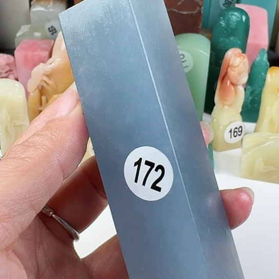 寿山石印石印石章料……