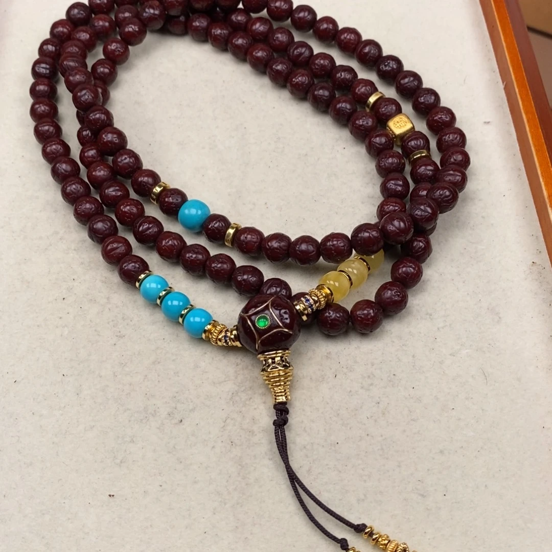 @***壕凤眼菩提吊坠凤眼