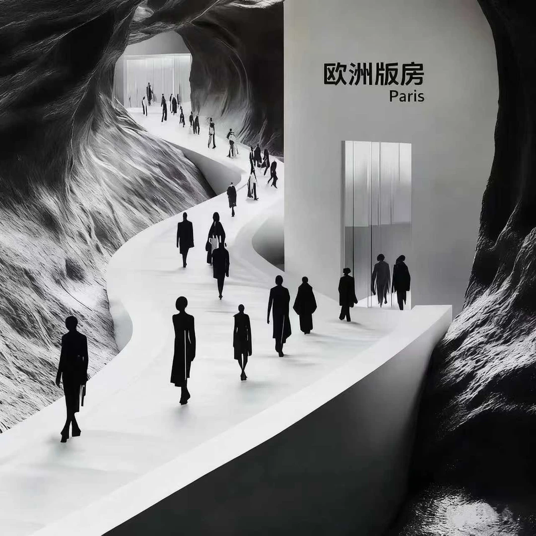 【程】秋冬男士棉感混纺透气垂感针织休闲长裤C01005