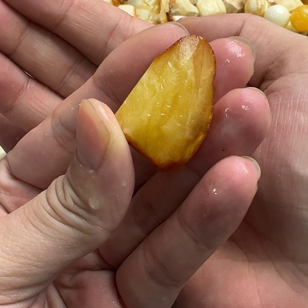 定制琥珀未镶嵌J*⁹蜜蜡