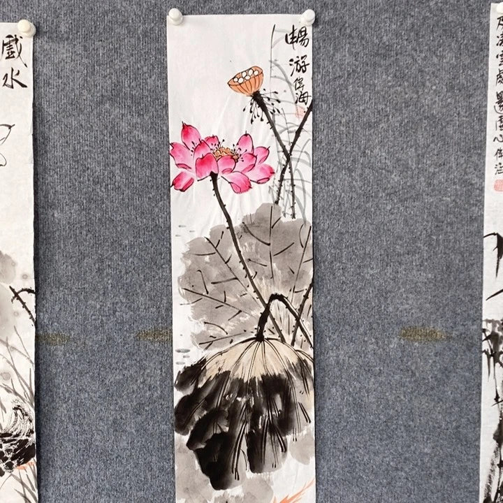 国画绘画作品欣赏