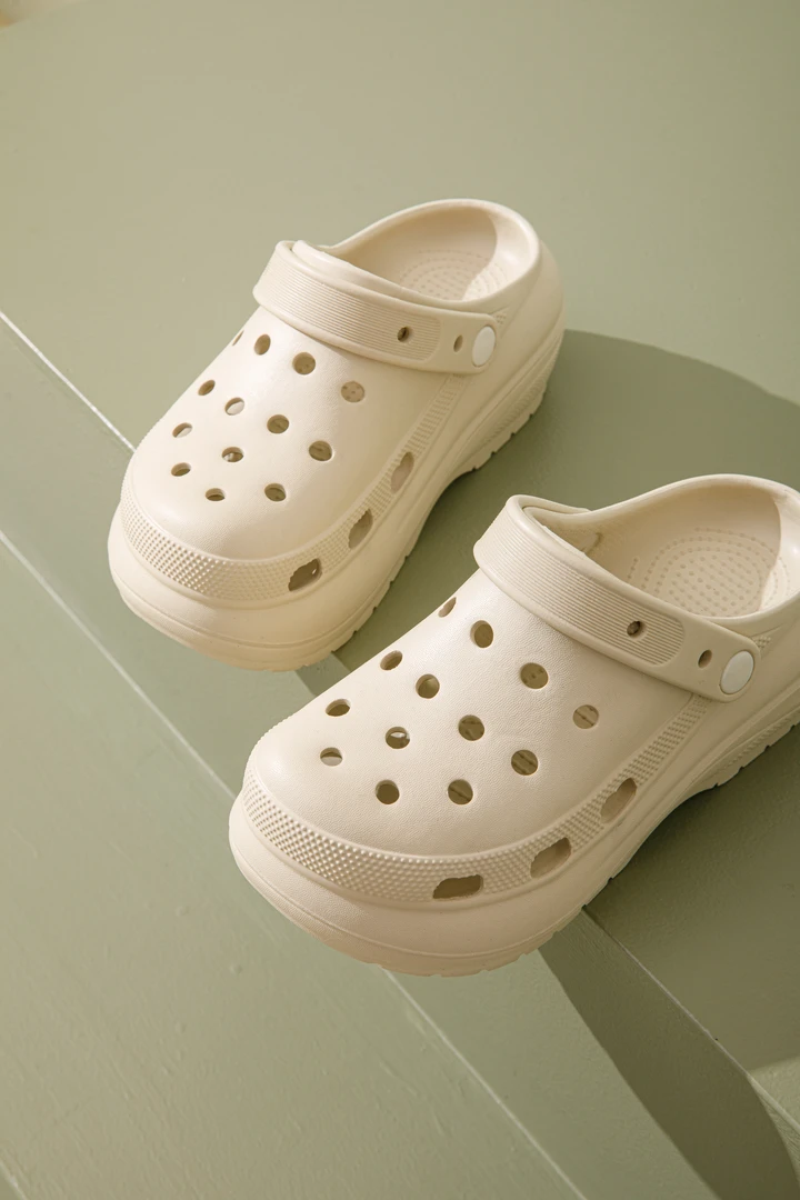 【福利】随机款式洞洞鞋一双7799