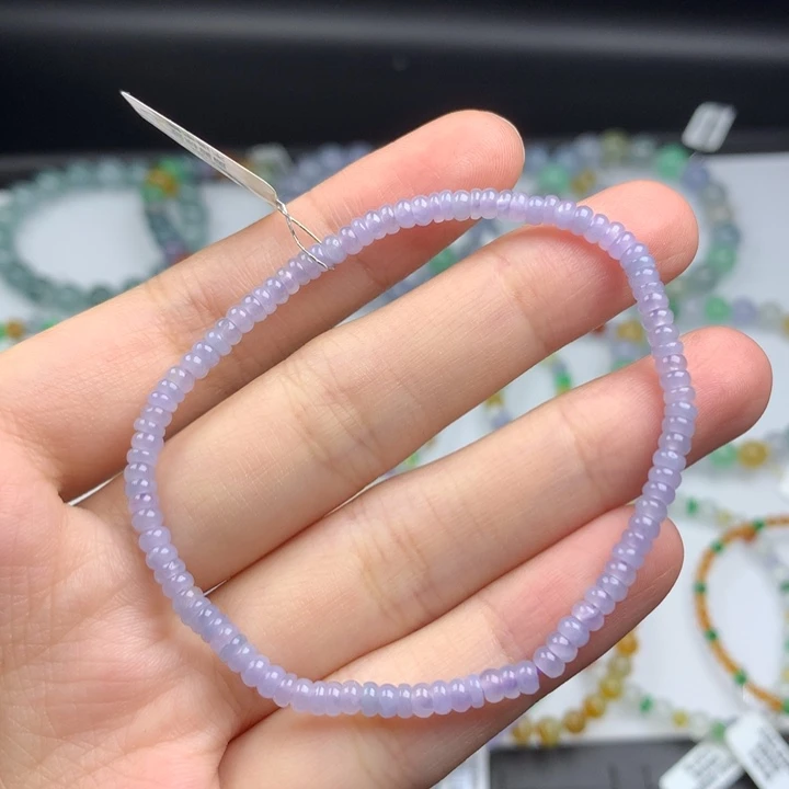 未镶嵌手镯翡翠翡翠