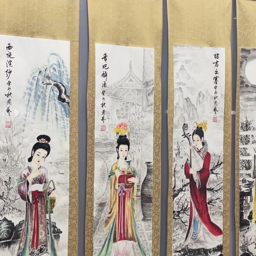 w*老师手笔手绘作品Y