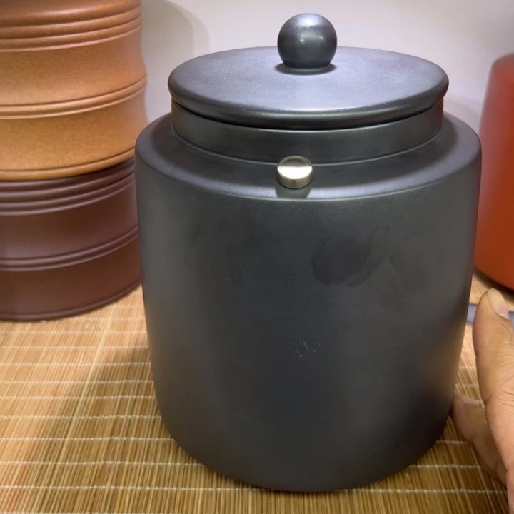 紫砂茶叶罐精品紫砂茶叶罐福利专场