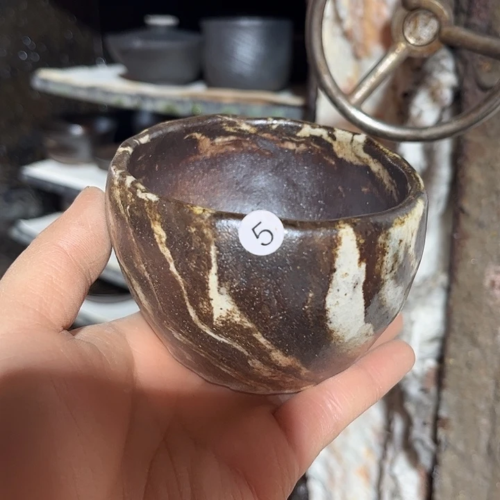 手工手作，柴烧裸烧
