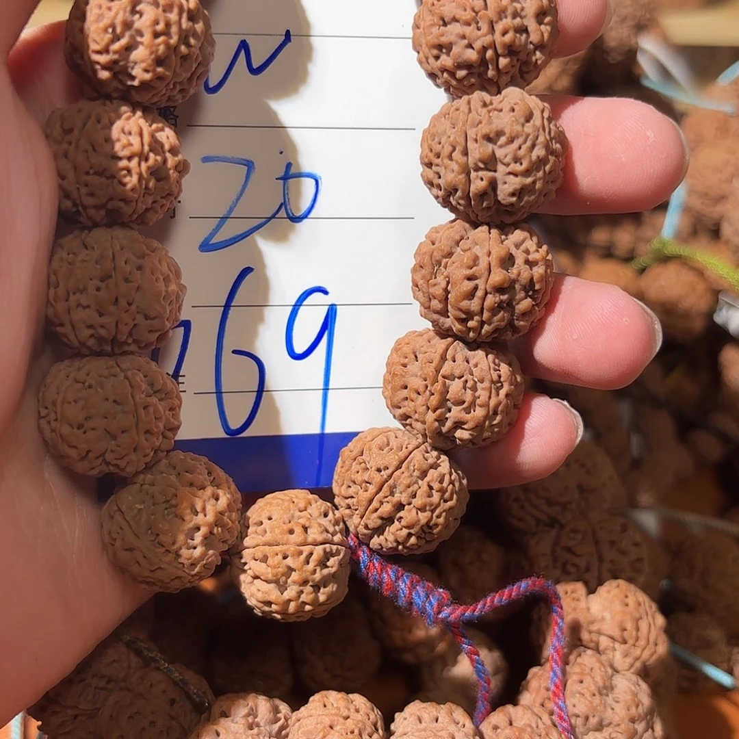 金刚菩提吊坠069金刚