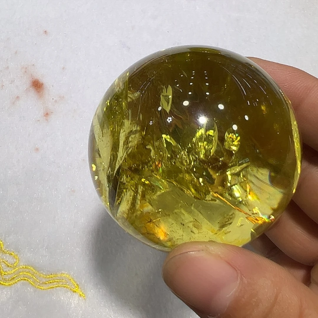 珠宝半成品未镶嵌水晶