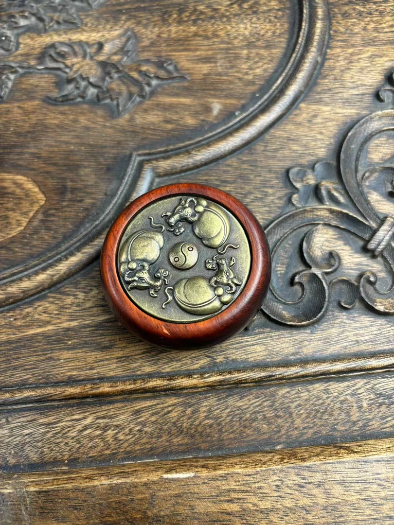 小铜牛转转一个{小七甄选}