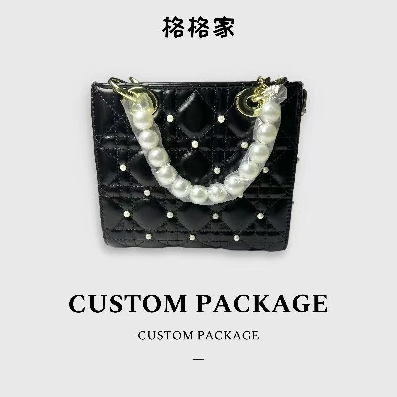 【格格专属】时尚百搭单肩斜挎包新款时尚女包483