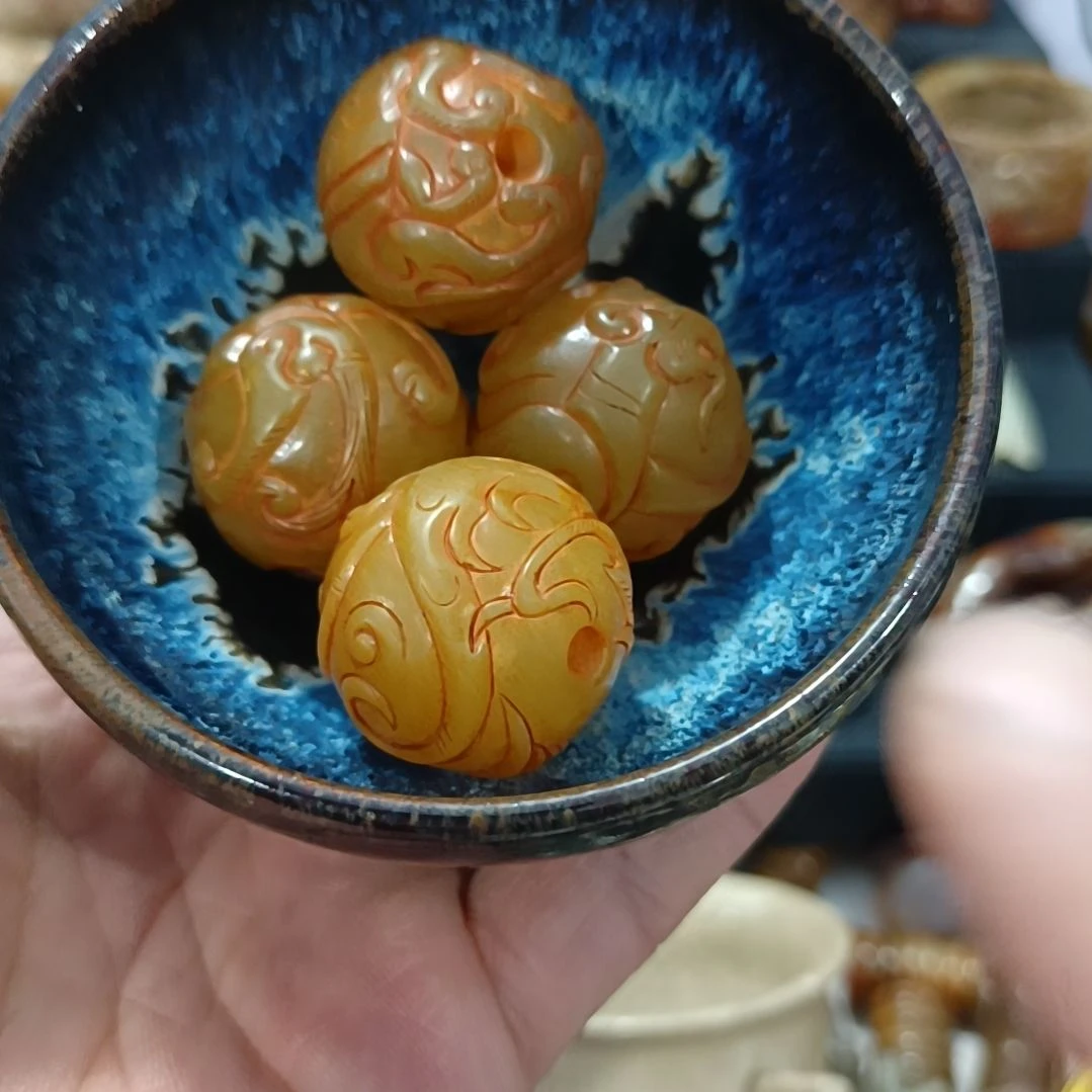 摆件绘*瓷器嘁嘁嘁器轻轻巧巧