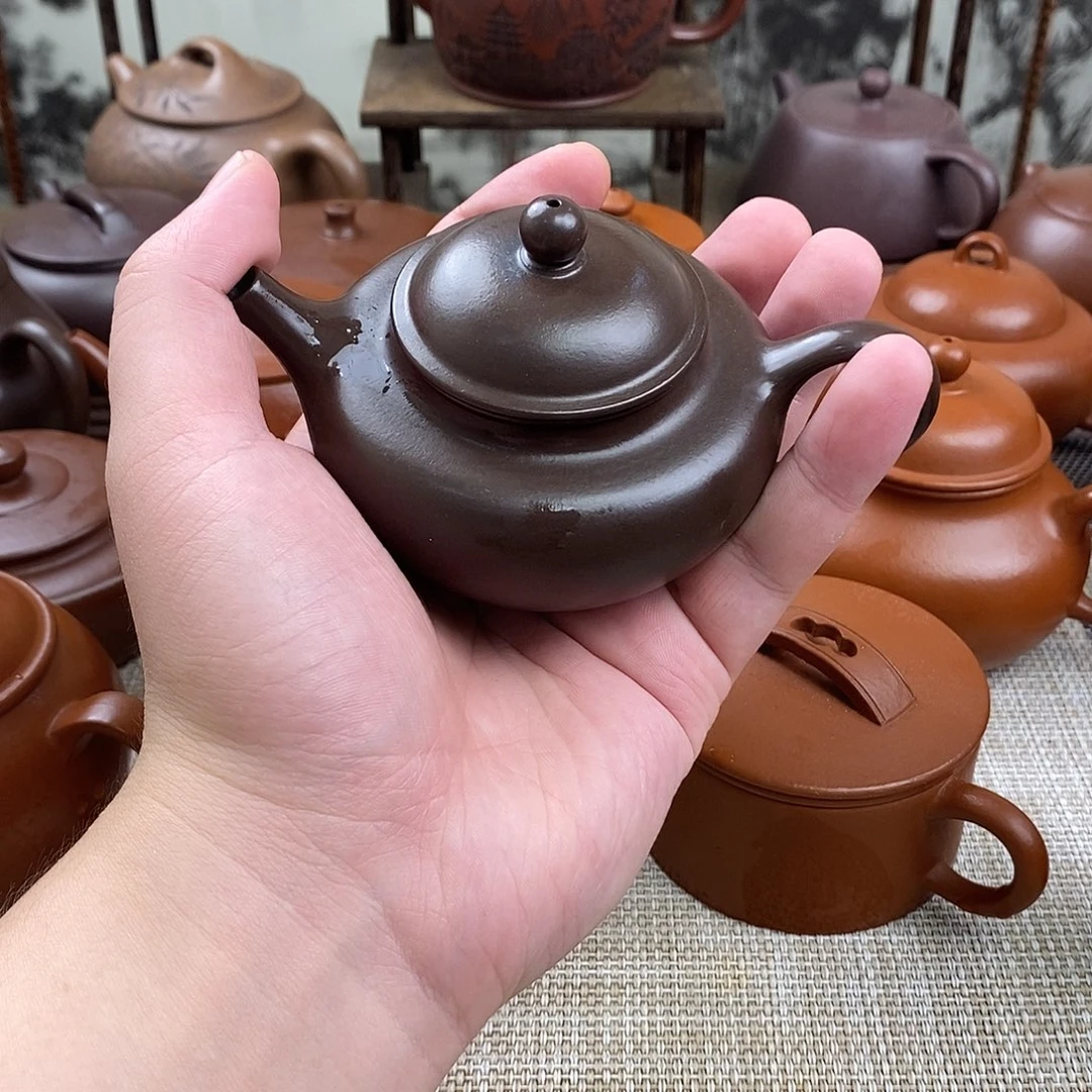 心***匠茶壶紫砂宜兴紫砂