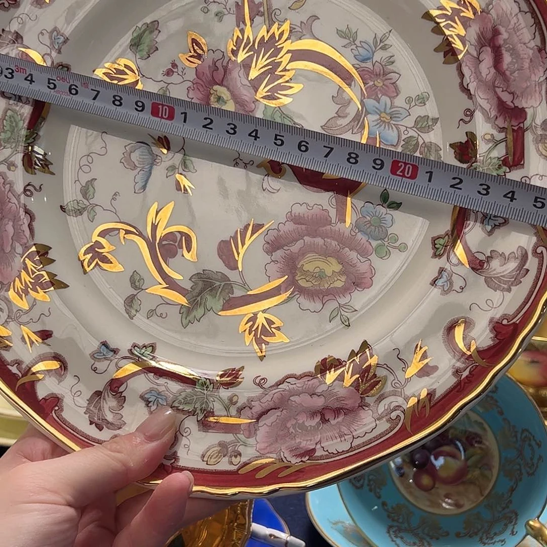 瓷片中古美物 马森