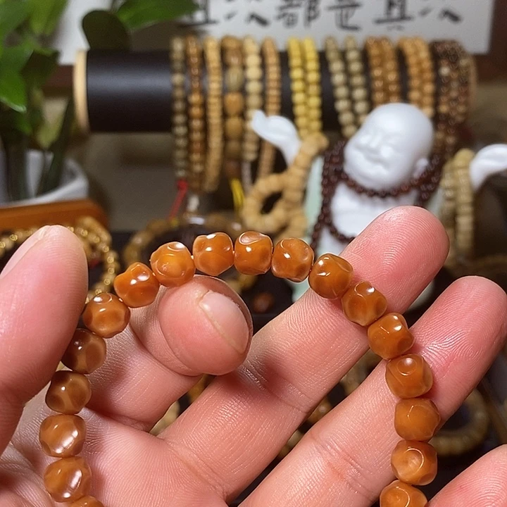 手串凤眼菩提张*海
