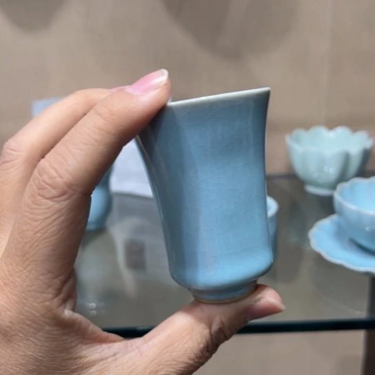 大宋甄选茶具茶器