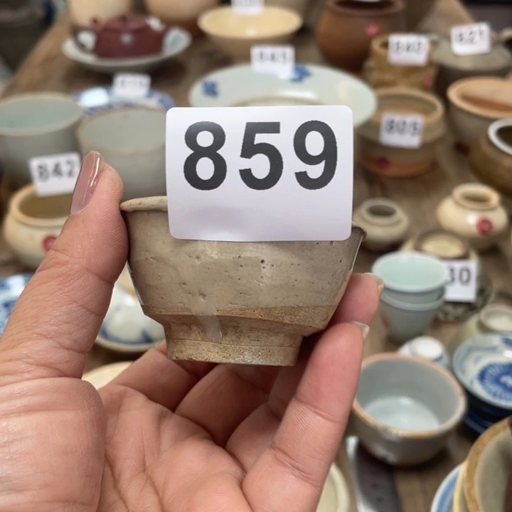 【闪购商品】老**k漂漂亮亮的老瓷器859