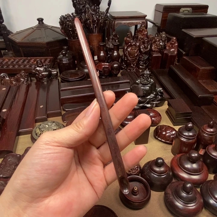 檀香紫檀（小叶紫檀）印度小叶紫檀
