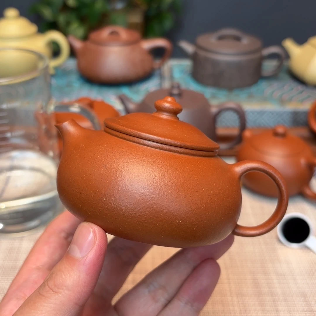 C***丑紫砂茶壶宜兴紫砂