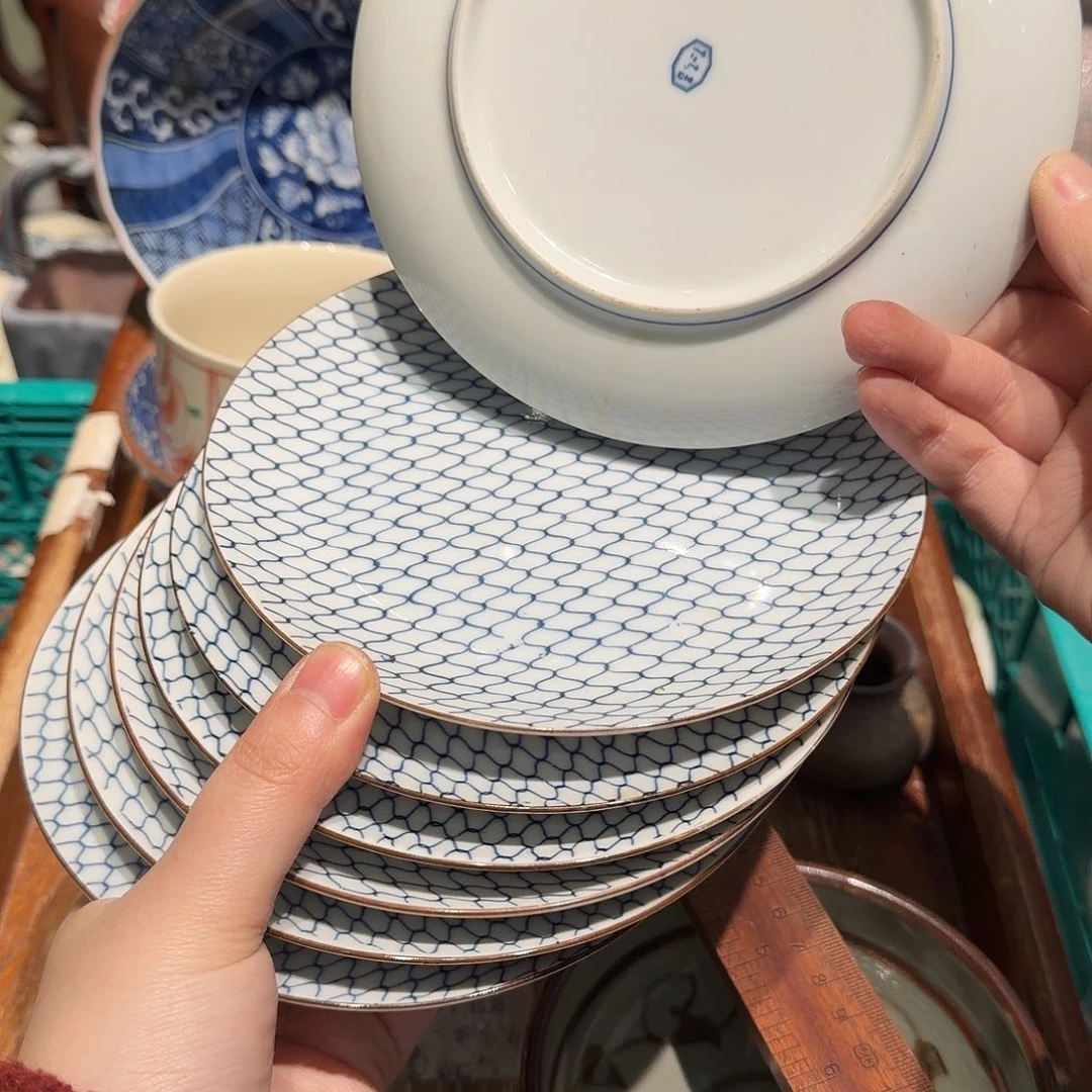 瓷片四十包邮 非全新