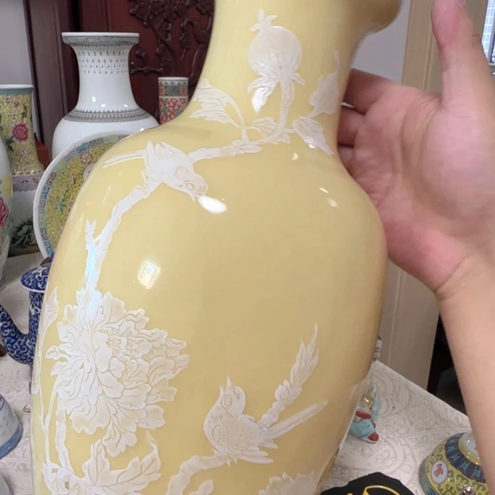 一***鱼其他景德镇陶瓷艺术