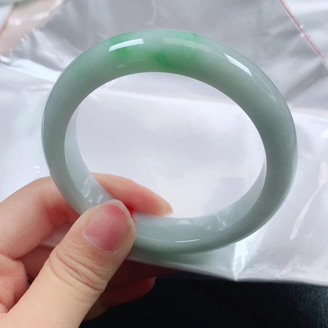 未镶嵌手镯翡翠1569