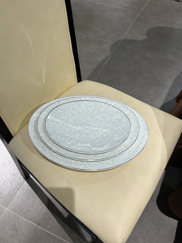 冰裂系列酒店餐具（福利品只有一个，不支持换货）