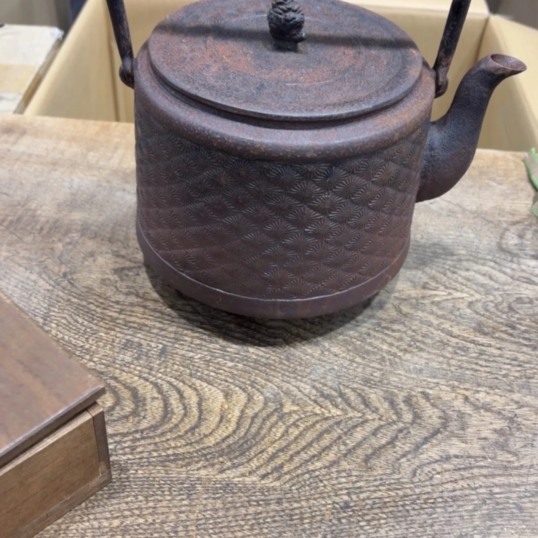 骐***堂般若中古美术工艺品