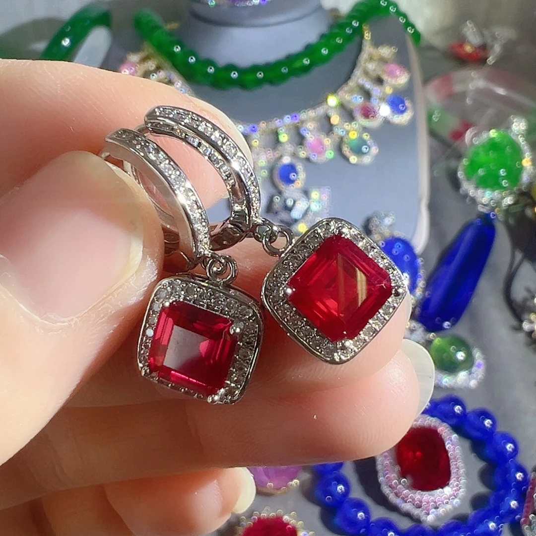 花岗石钨合金红色蓝色大宝贝