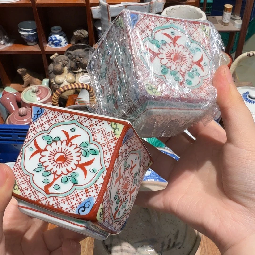 瓷片五十包邮非全新