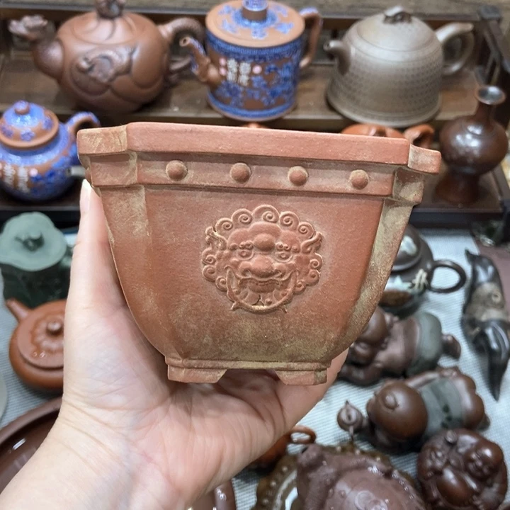 紫砂茶壶宜兴紫砂