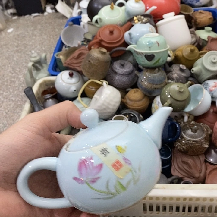 陶瓷艺术品及陶瓷制品