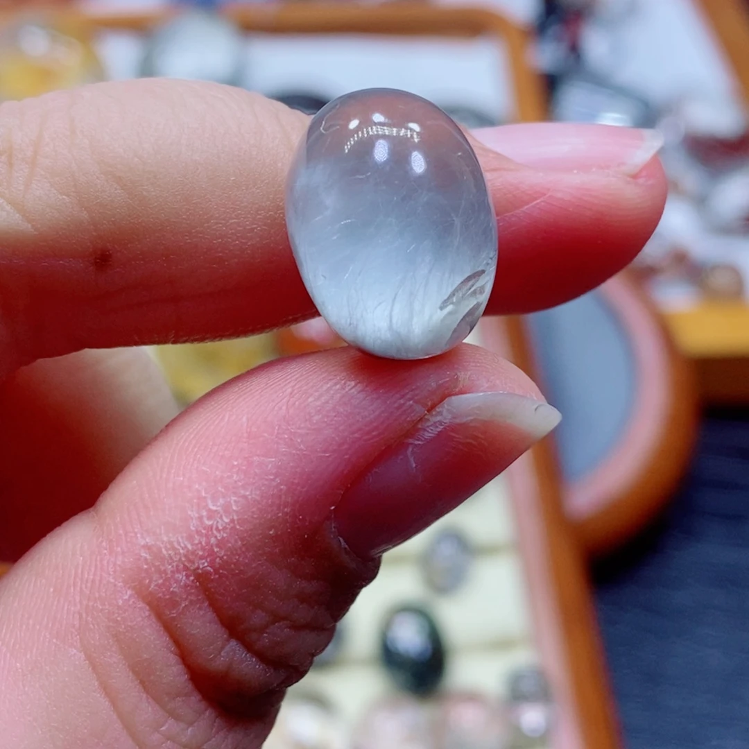 颈饰未镶嵌水晶水晶