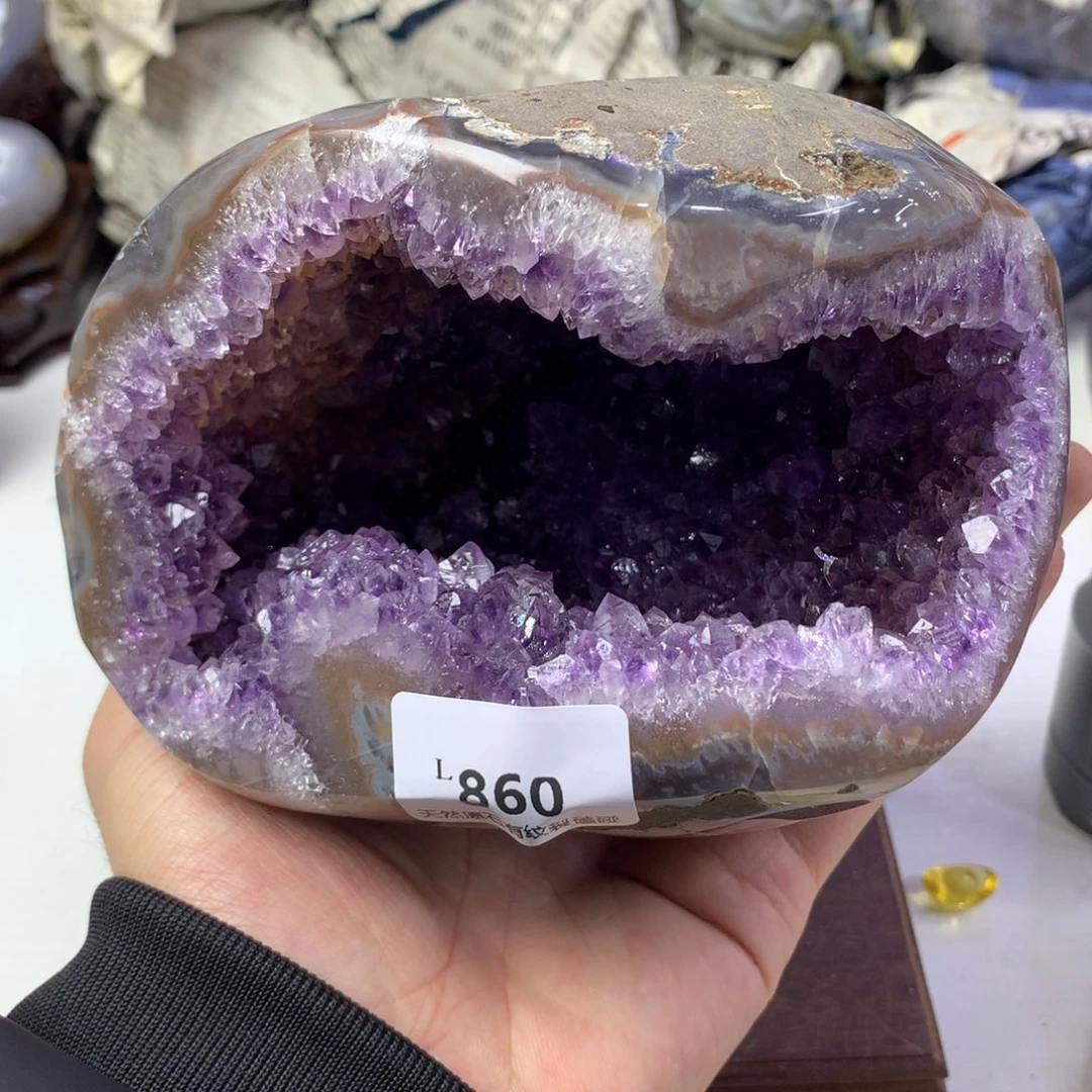 水晶大型摆件（非配饰）未镶嵌