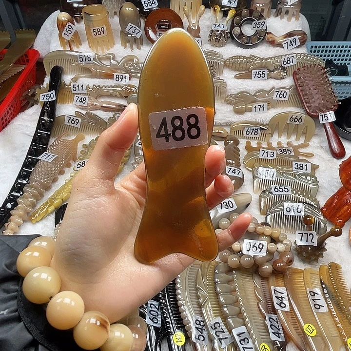 牛角牛角梳牛角福利款